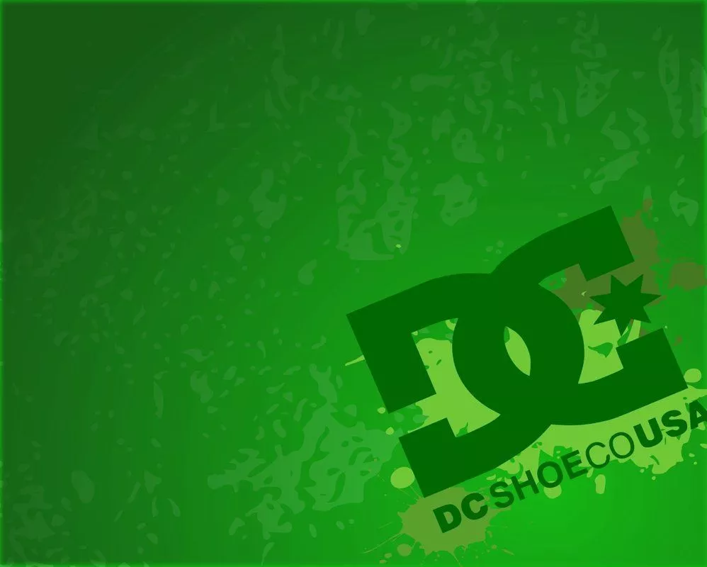 Dc Shoes Logo Wallpaper
