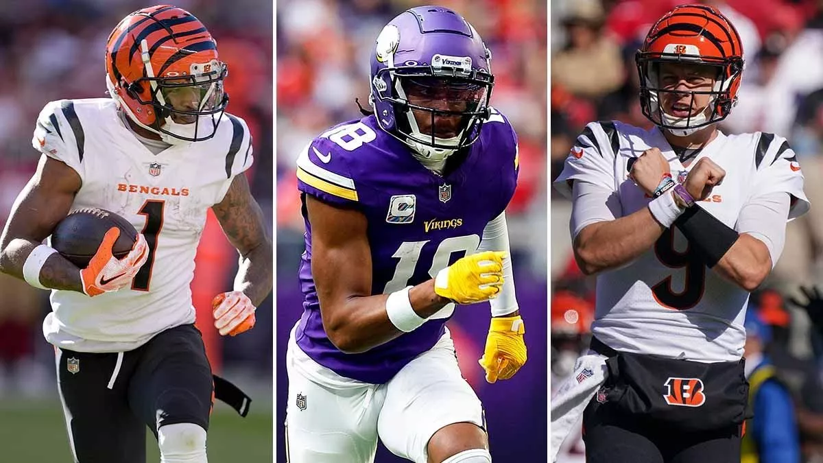 Ja'Marr Chase ready to take paycut to