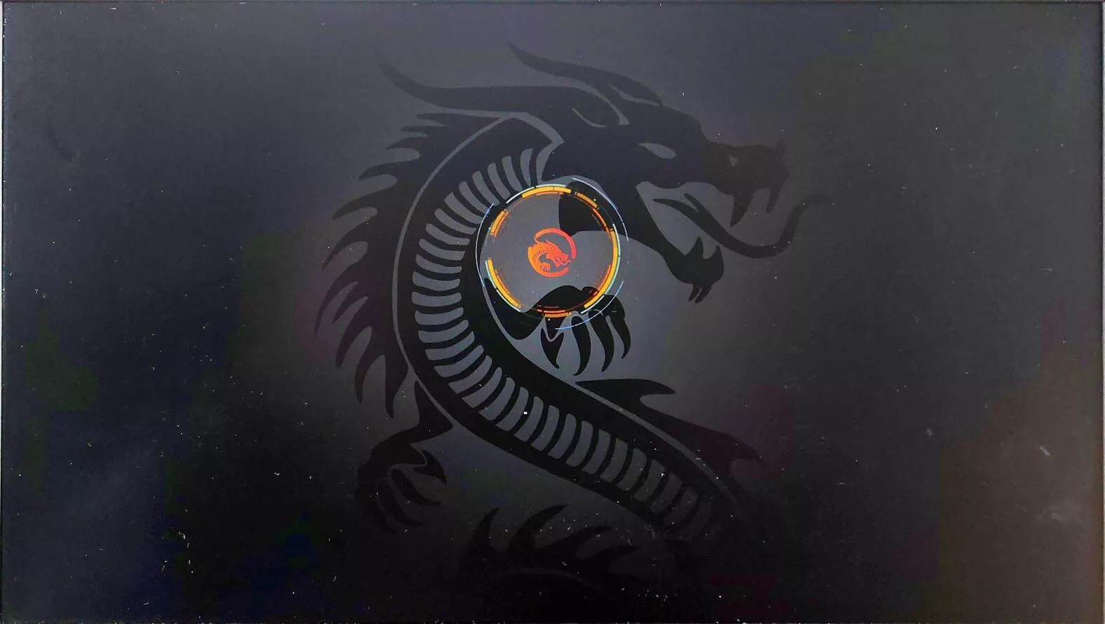 Garudal Linux Review KDE Dragonized