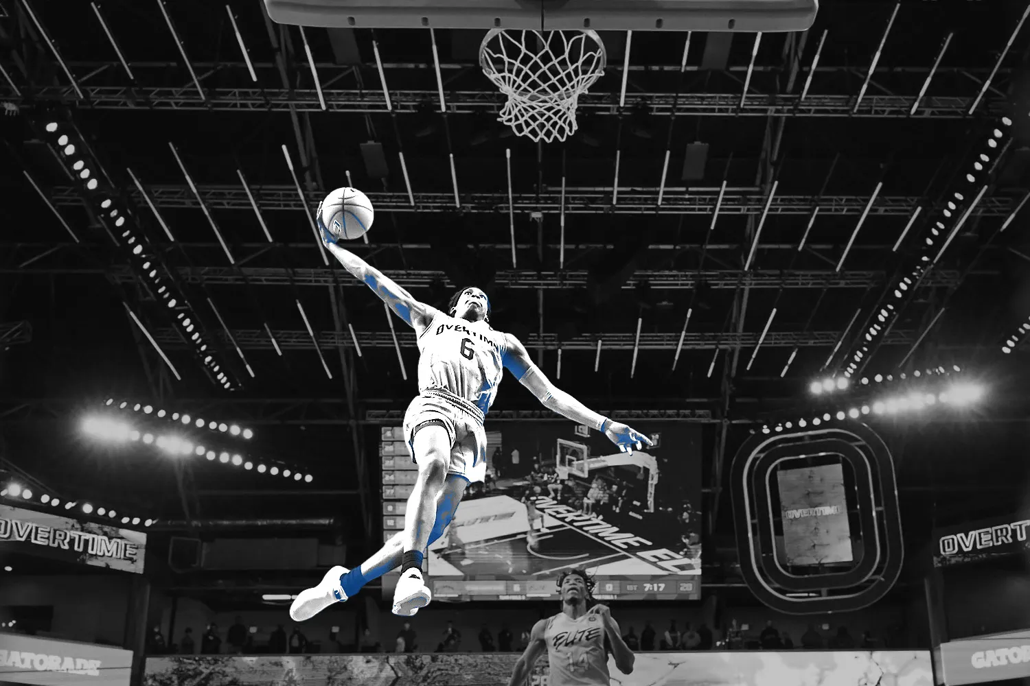 Overtime Elite Jumps Into The Metaverse