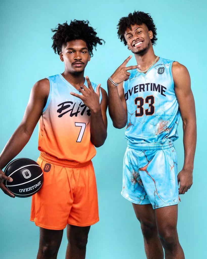 JD Shaw Overtime Elite has