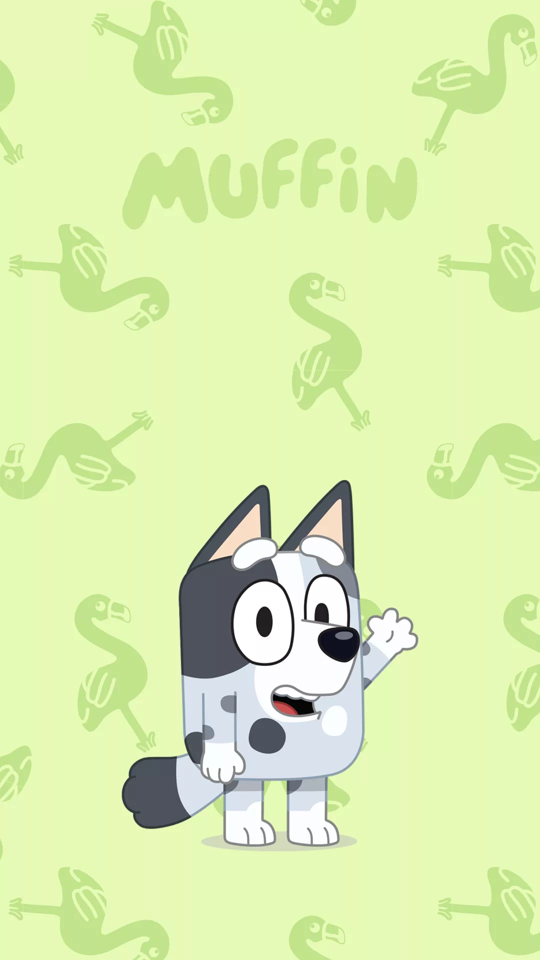 Muffin Phone Wallpaper