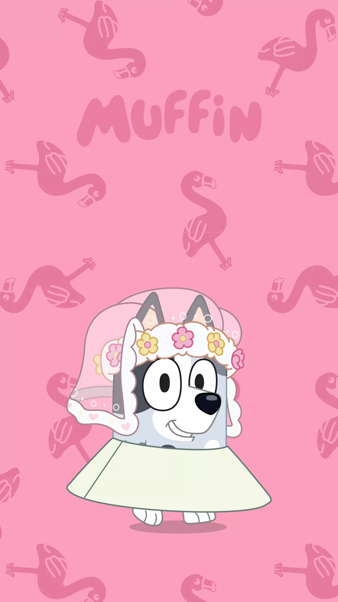 Muffin Phone Wallpaper