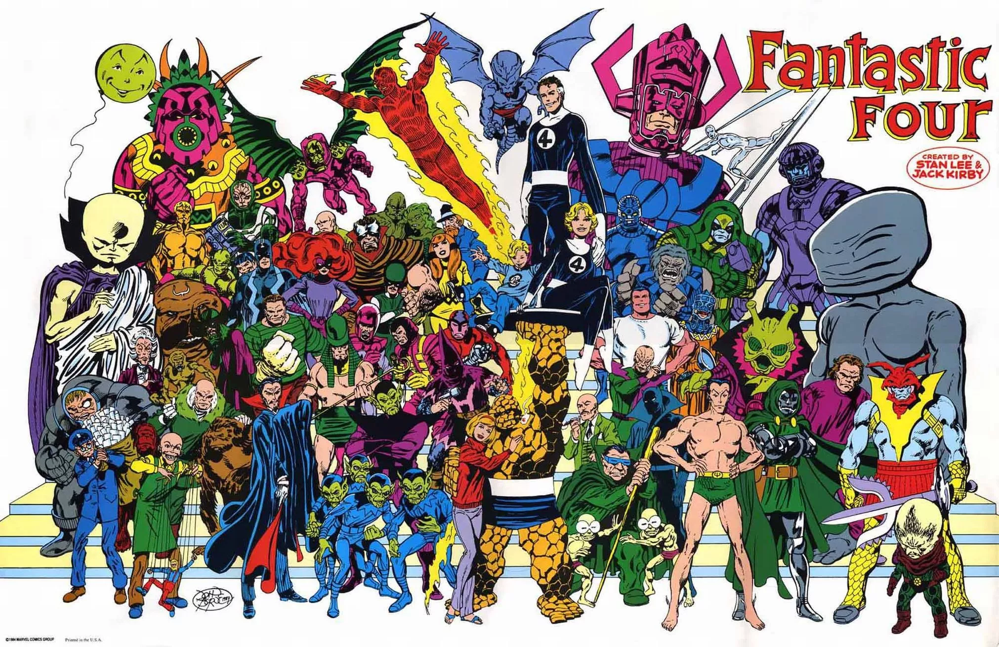 Annihilus (Marvel Comics) wallpaper
