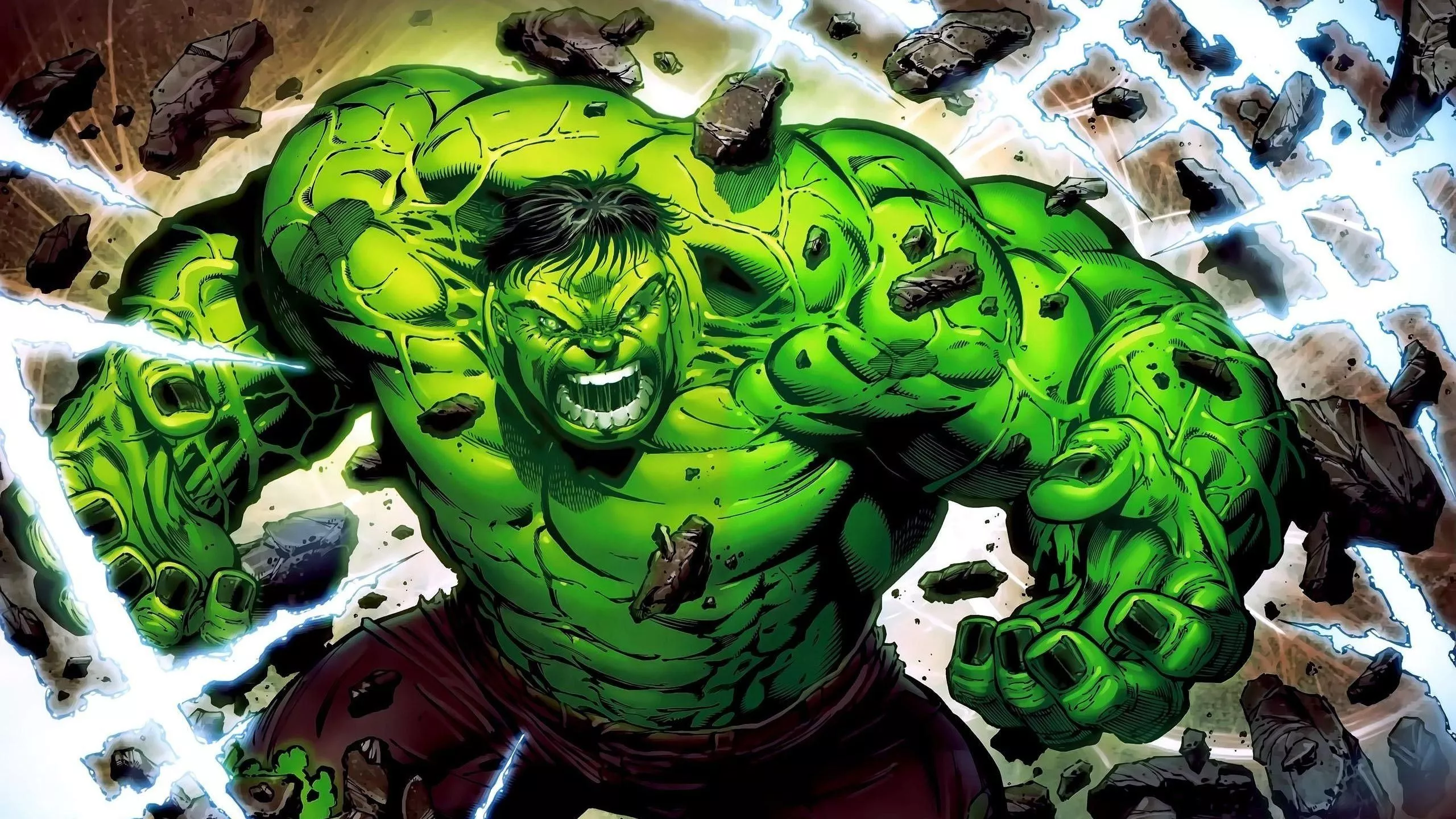Incredible Hulk Wallpaper