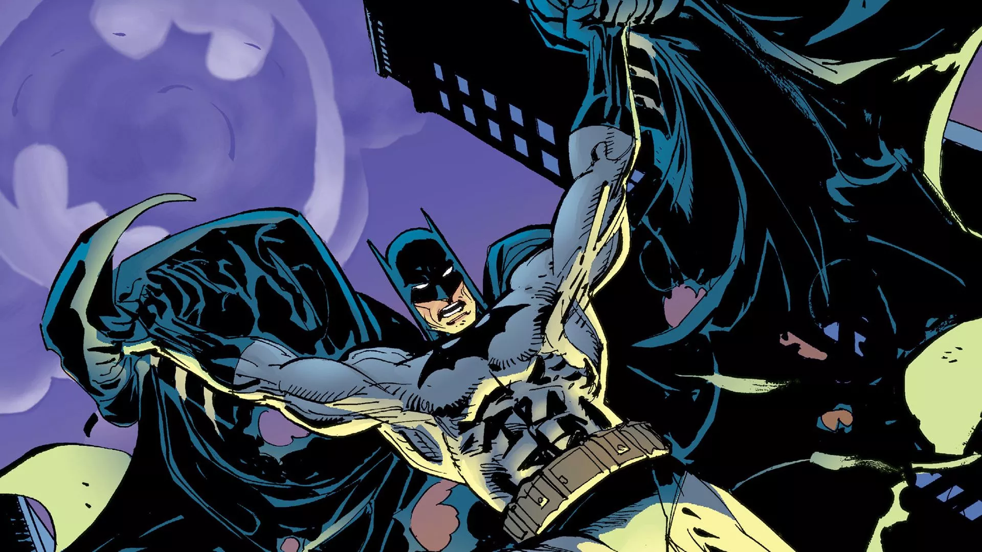 Dc Comics wallpaper for desktop