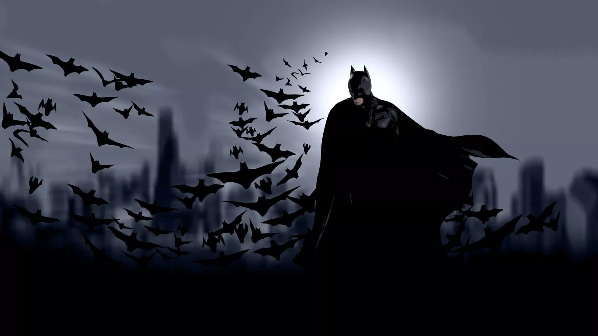 HD Comic Book Desktop Background Free