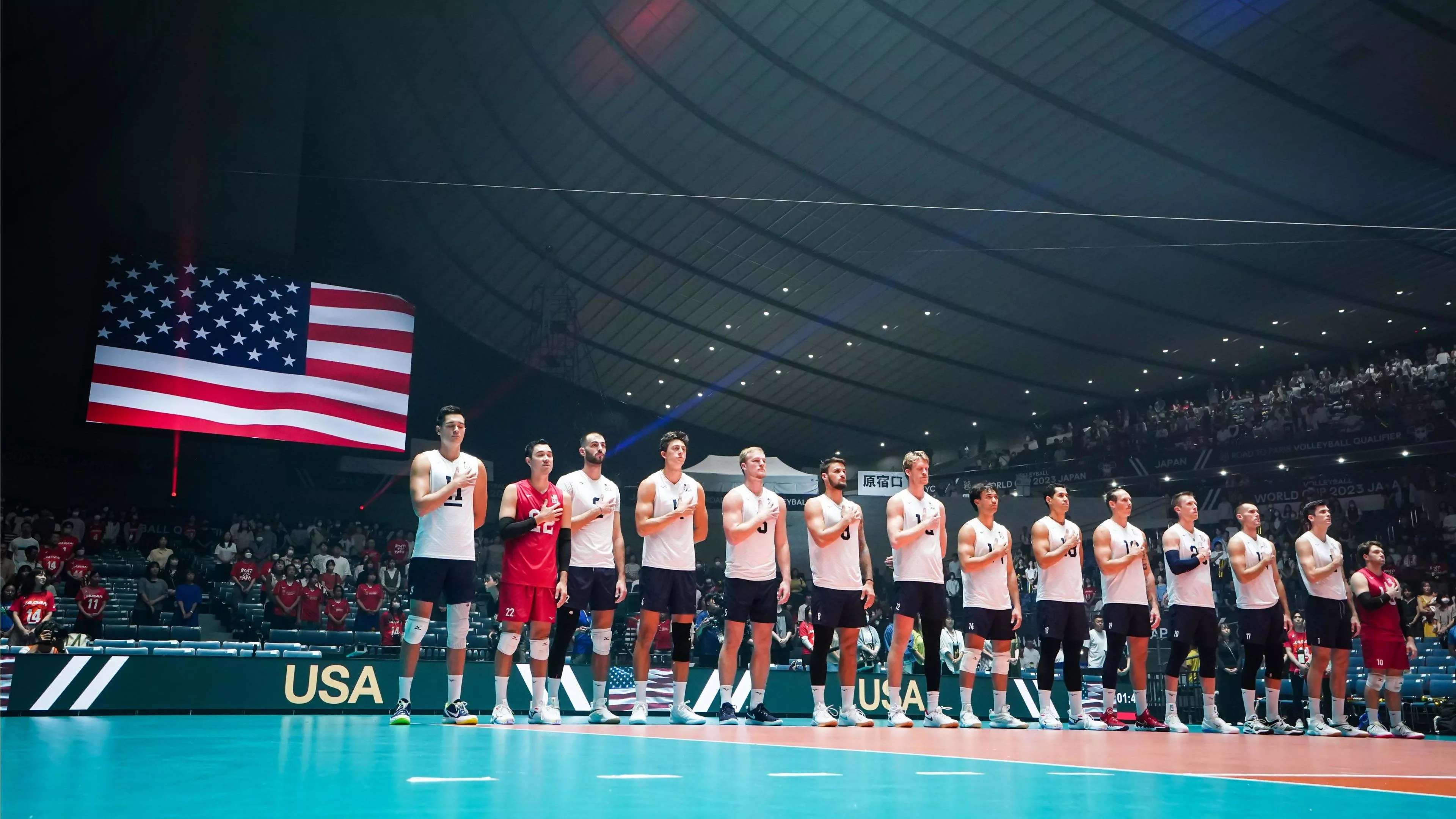 FIVB Road to Paris Olympic Qualifier