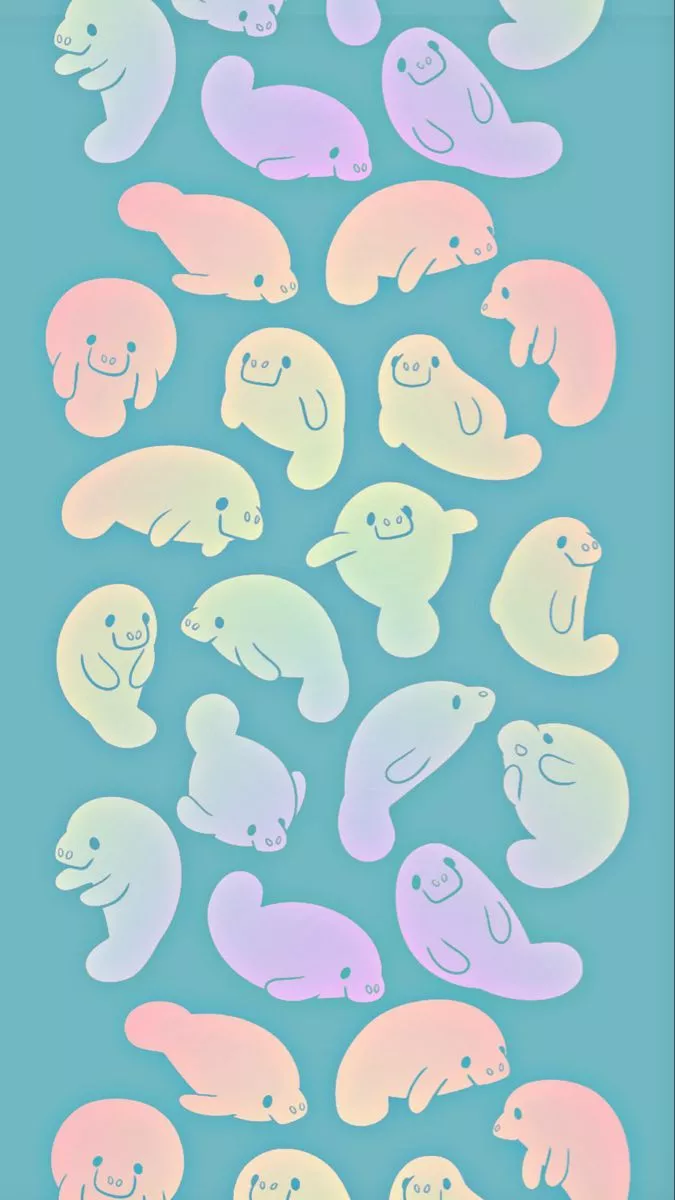 Fondo de pantalla manatí