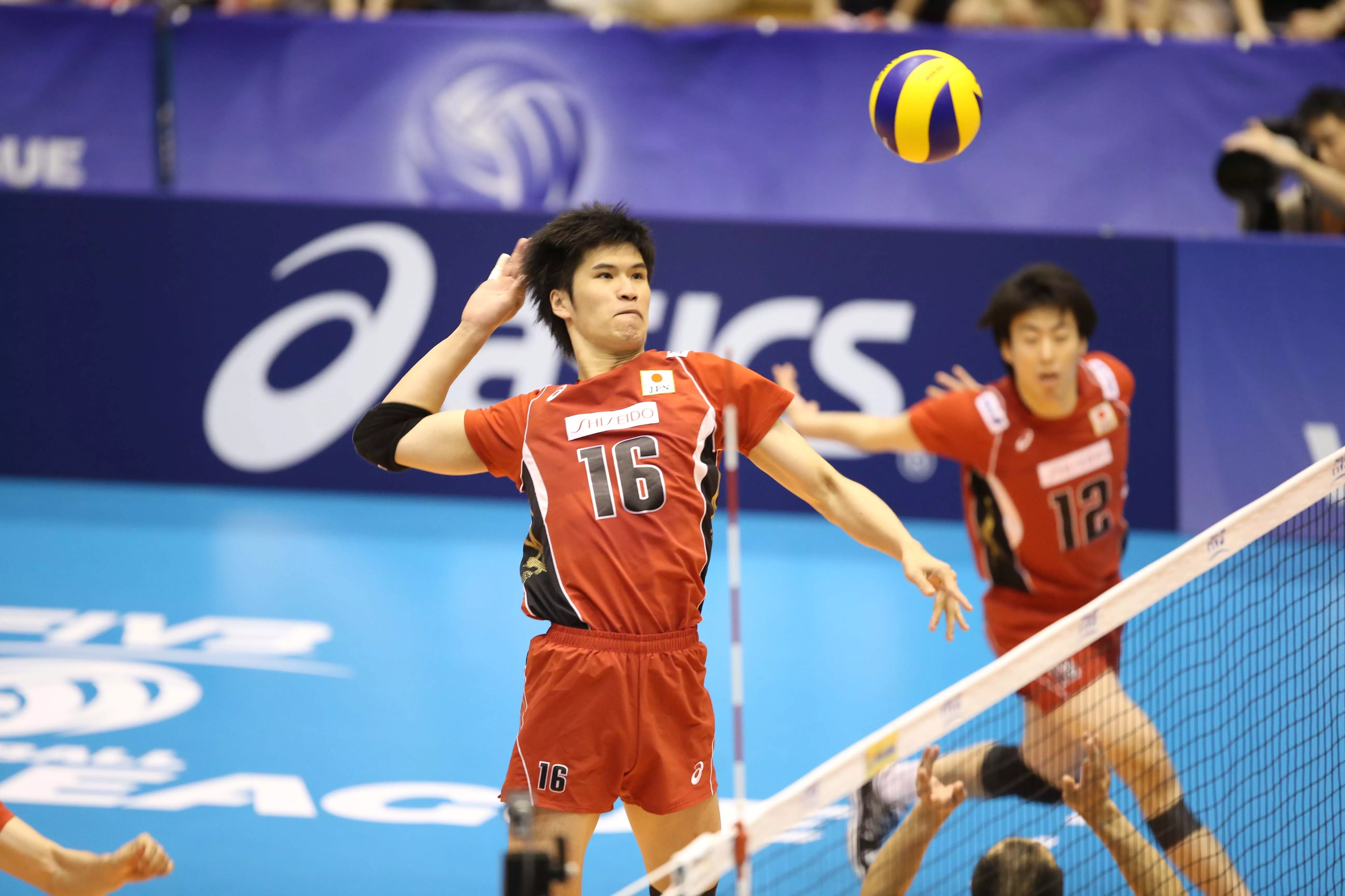 Japan volleyball squad wraps up World