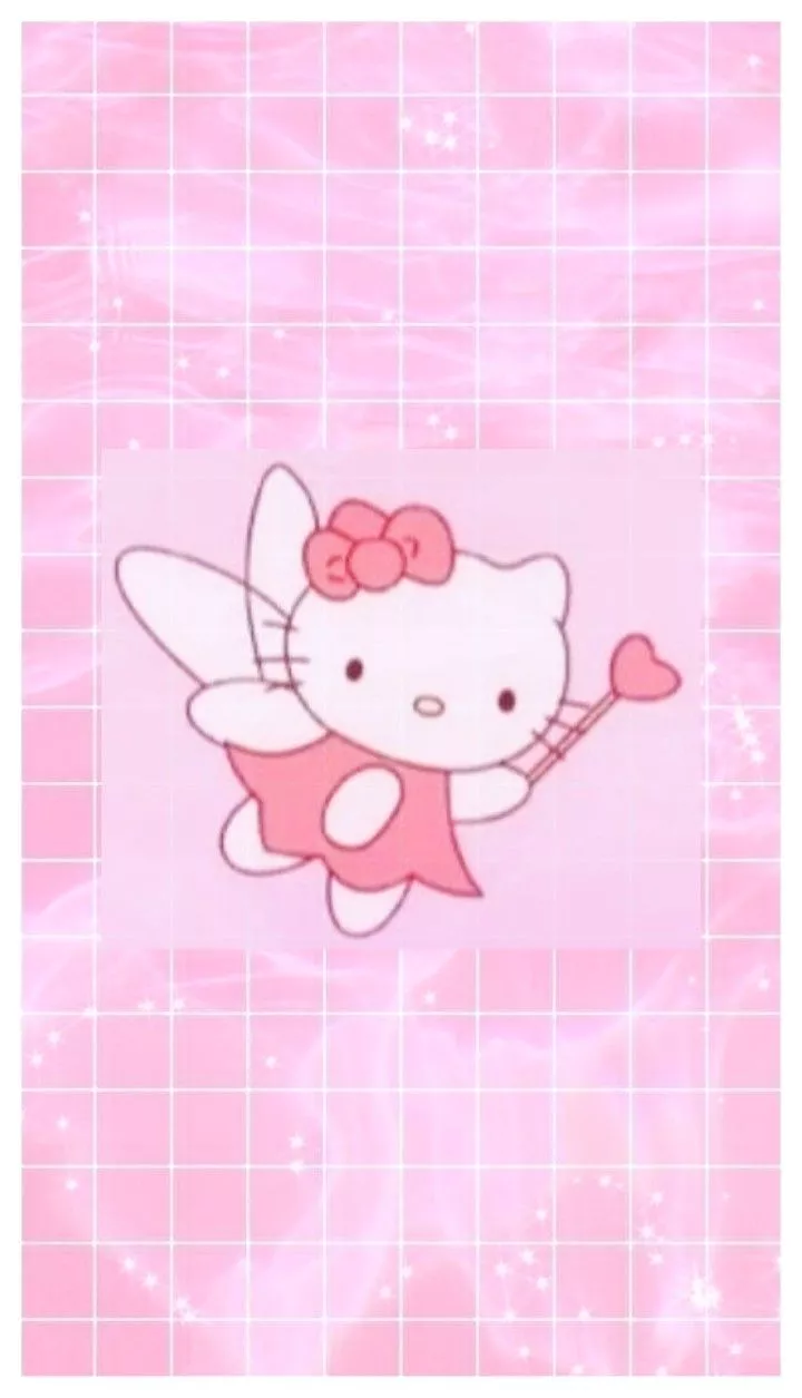 Hello kitty fairy