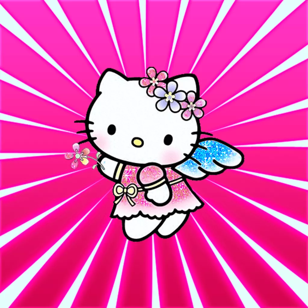 Hello Kitty Wallpaper Edition