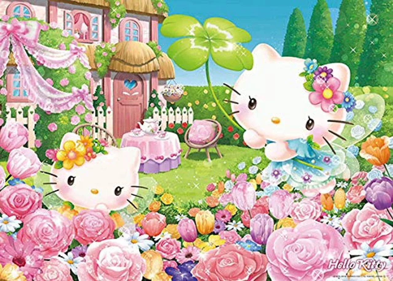 Beverly Jigsaw Puzzle 66 121 Sanrio