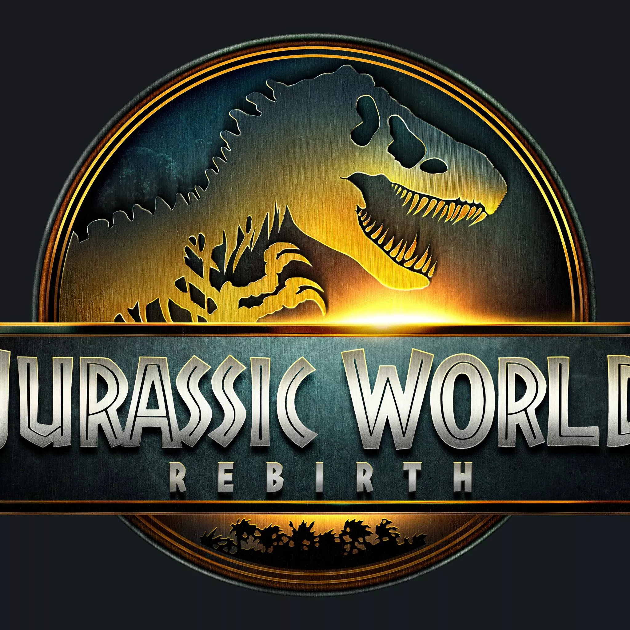 Jurassic World Rebirth Wallpaper 4K