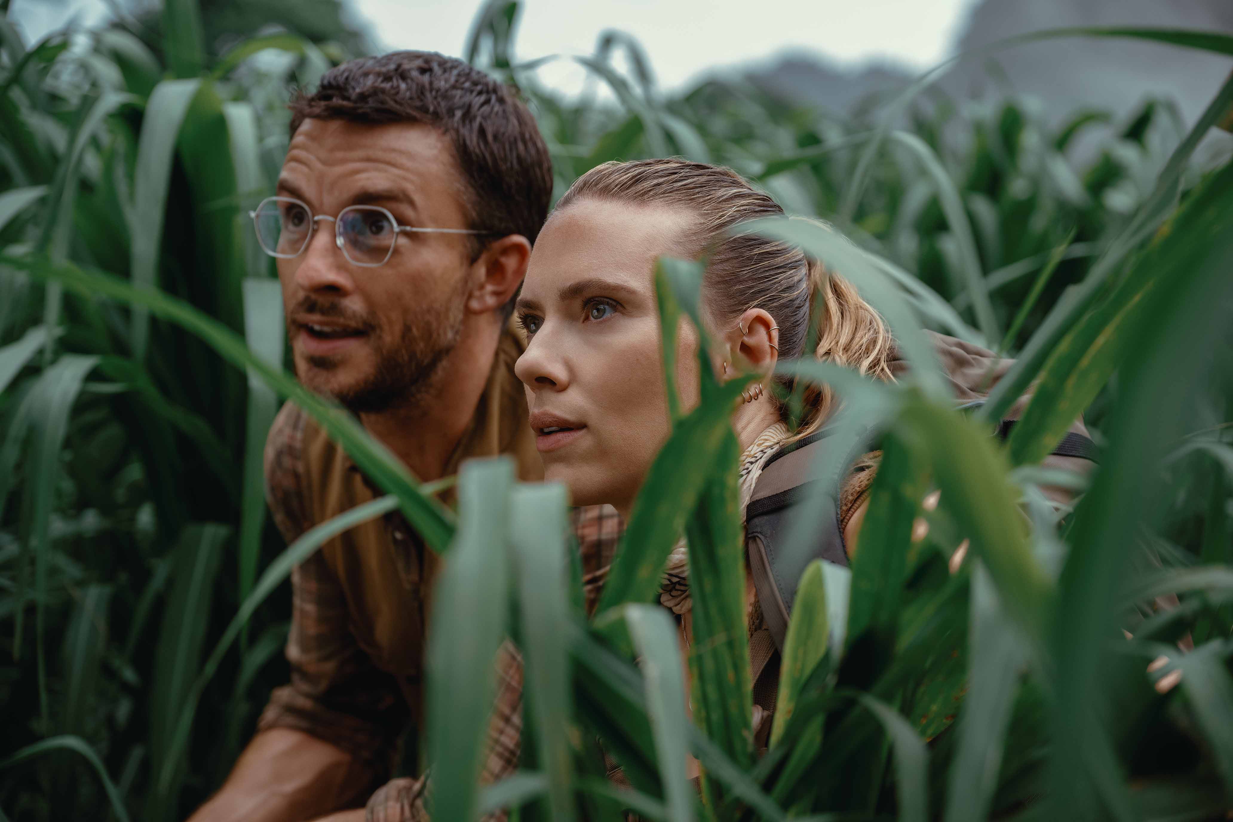 Jurassic World Rebirth: Stunning 4K Ultra HD Wallpaper