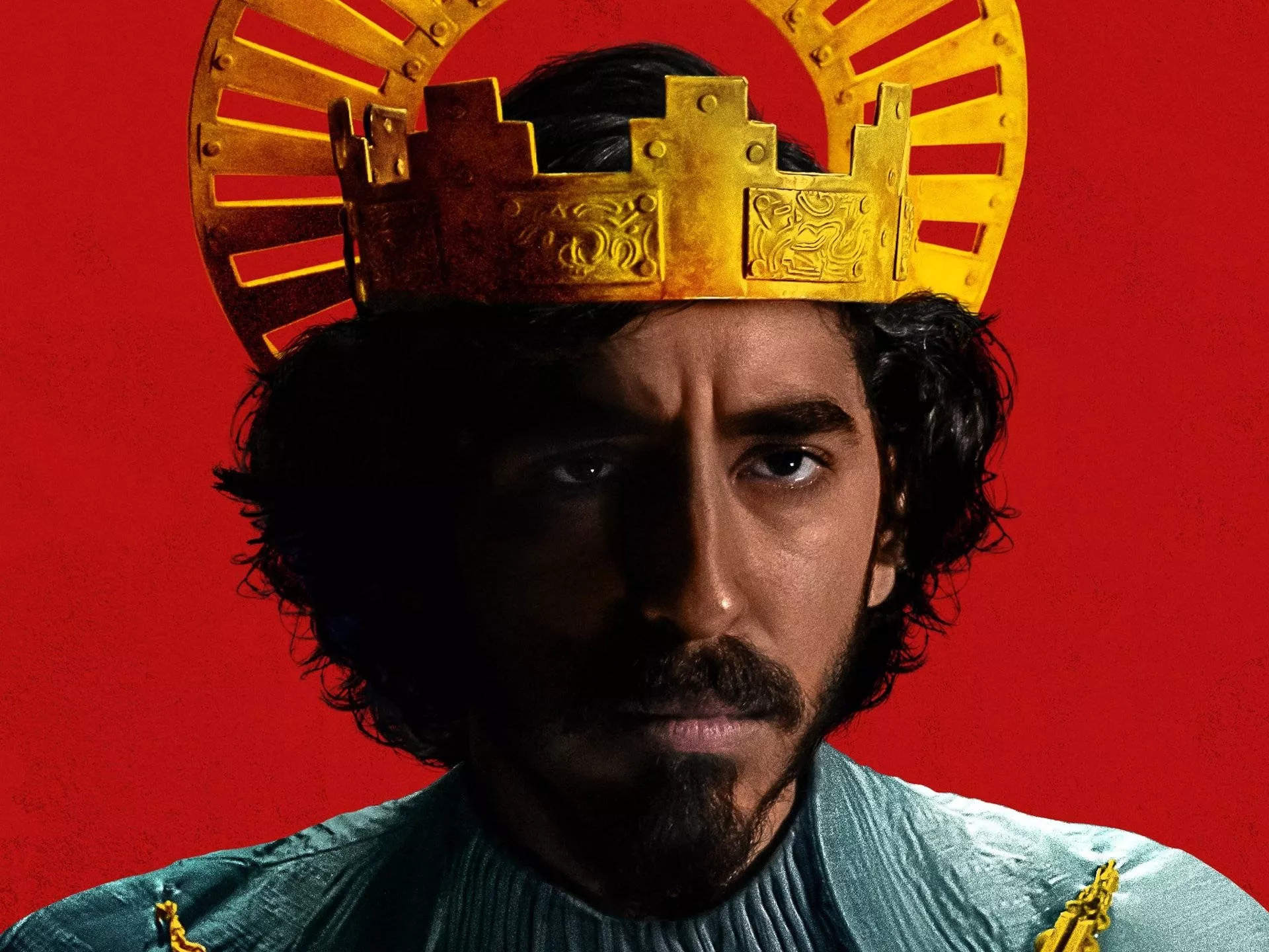 The Green Knight Gawain Poster