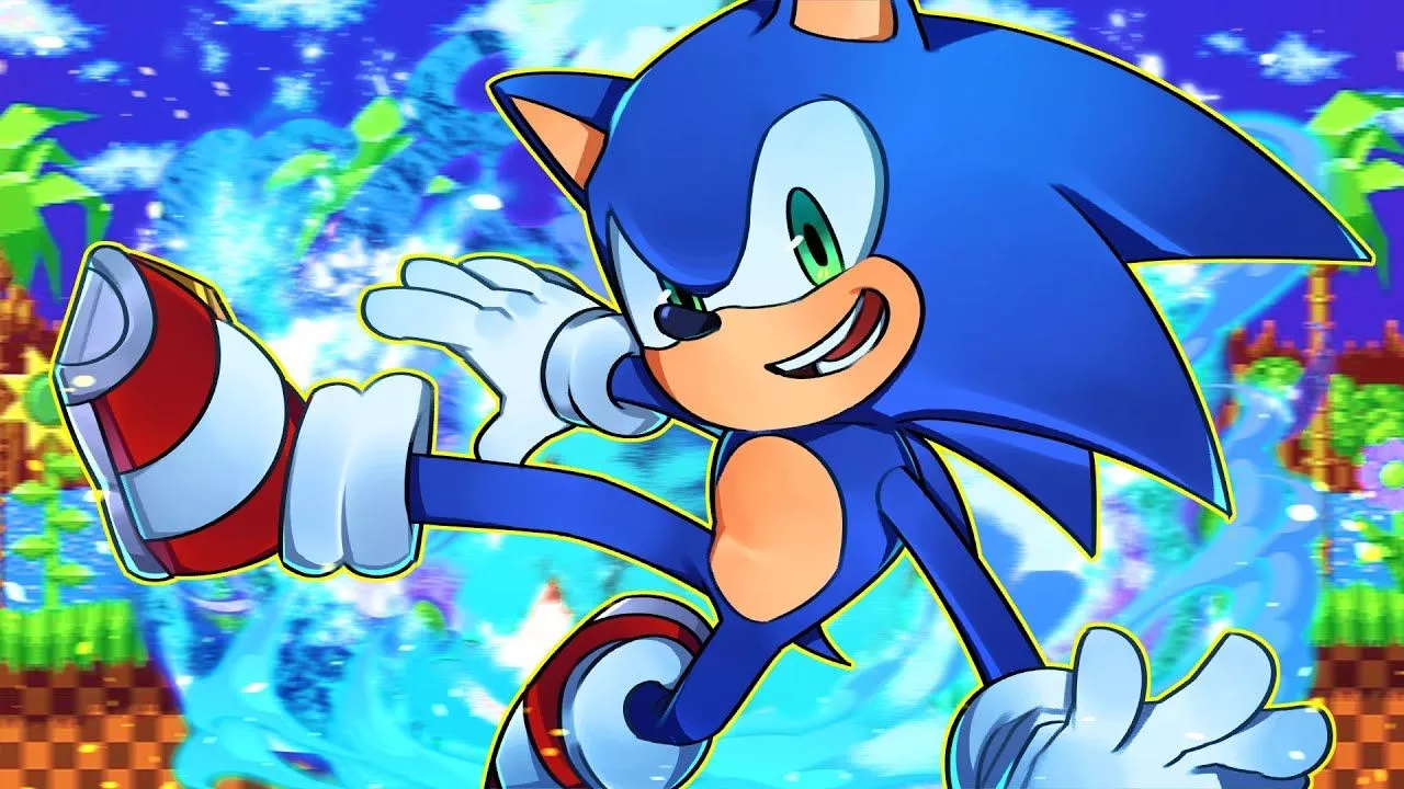 Official Sonic Roblox Game