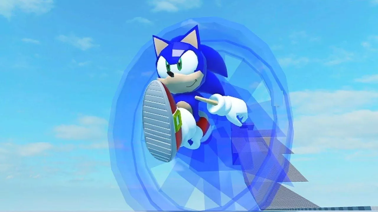 SONIC DECADES ENGINE *New Boost* Roblox
