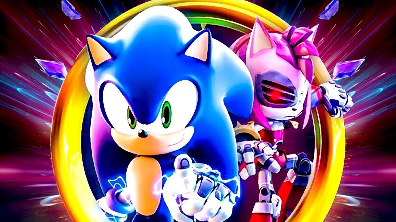 Sonic Prime Speed Simulator