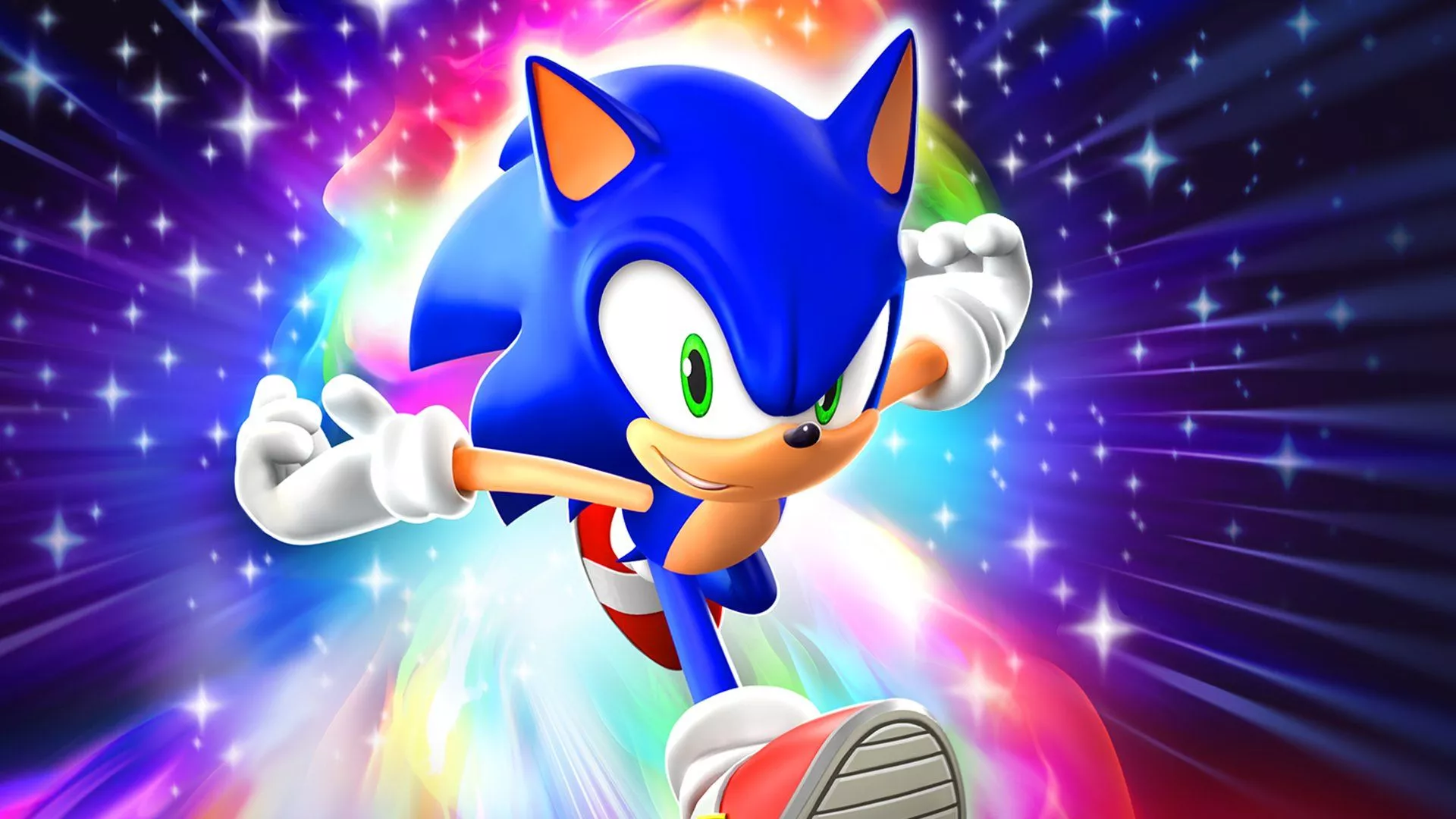 Sonic Speed Simulator