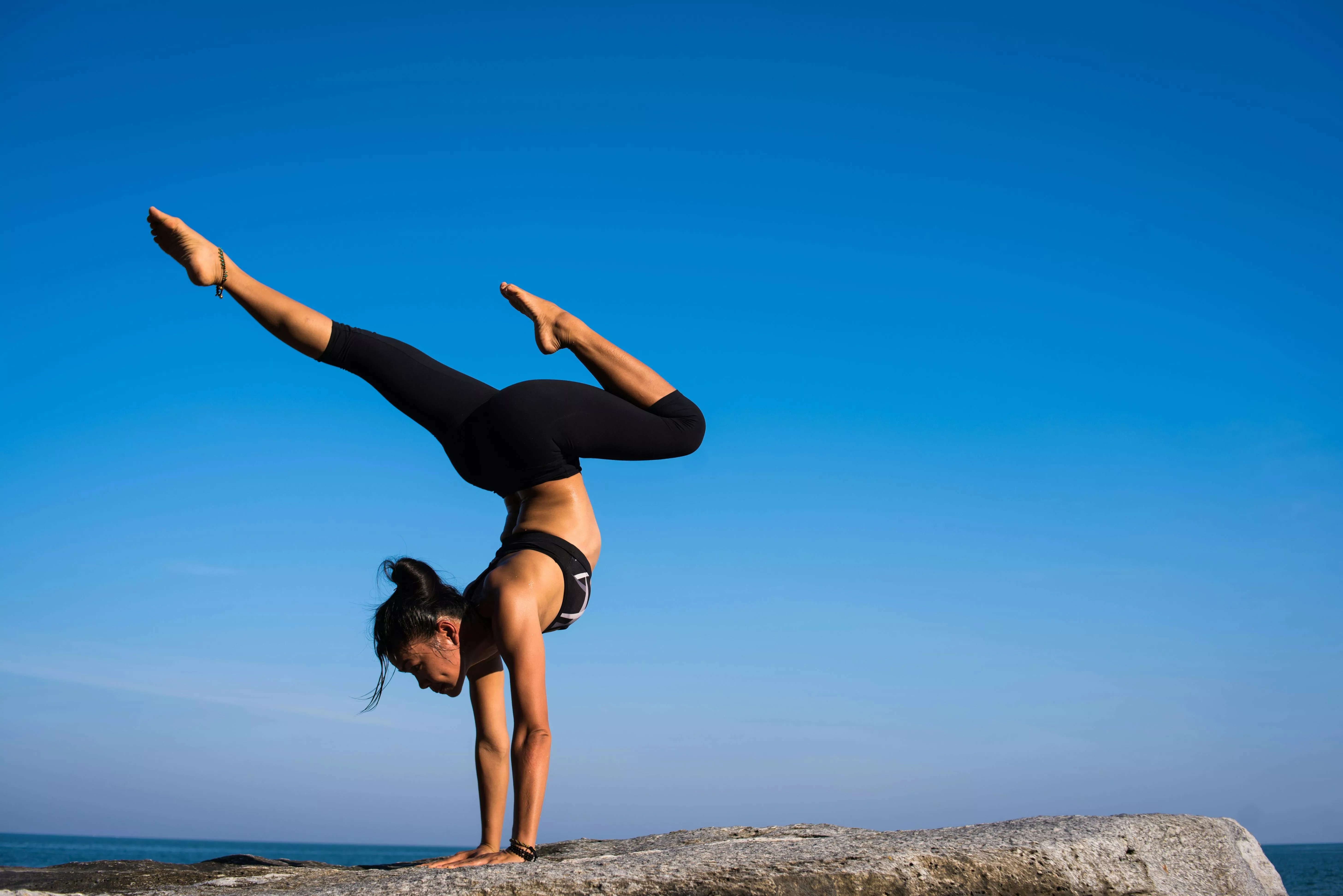 Yoga Pose Photo, Download The BEST