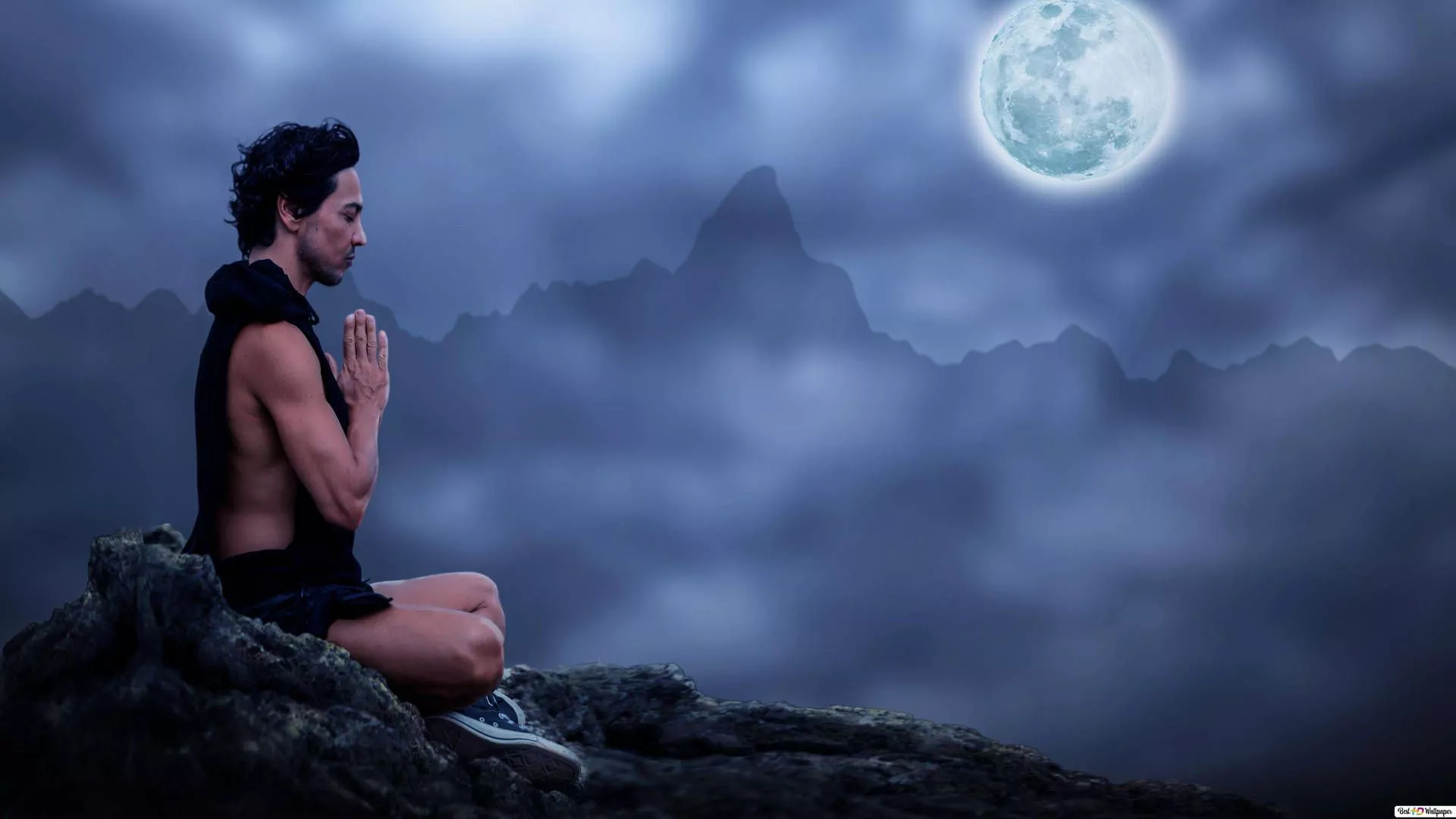 Yoga Wallpaper