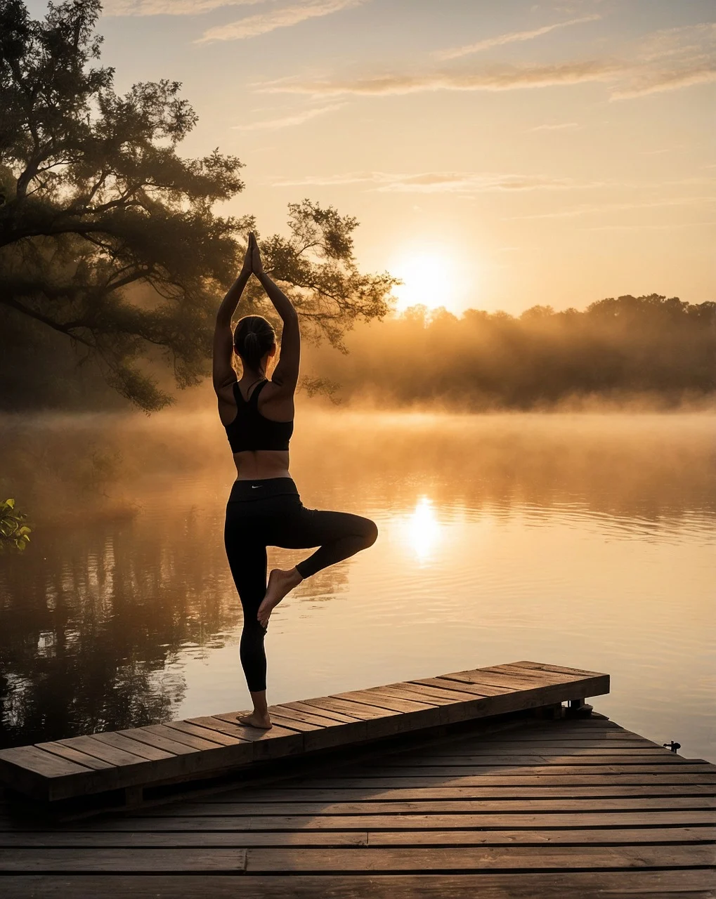 Free Yoga Exercise & Yoga Image