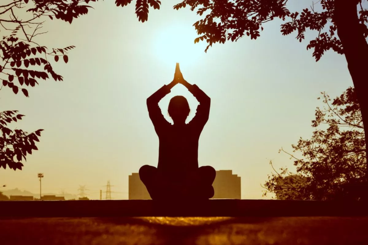 Awesome Royalty Free Yoga Photo You