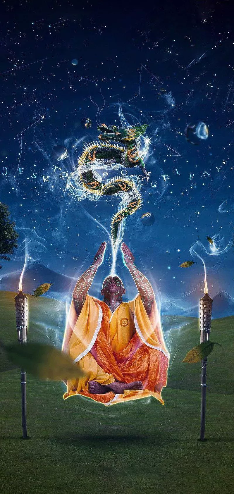 Yoga Soul, fantasy, future, grateful