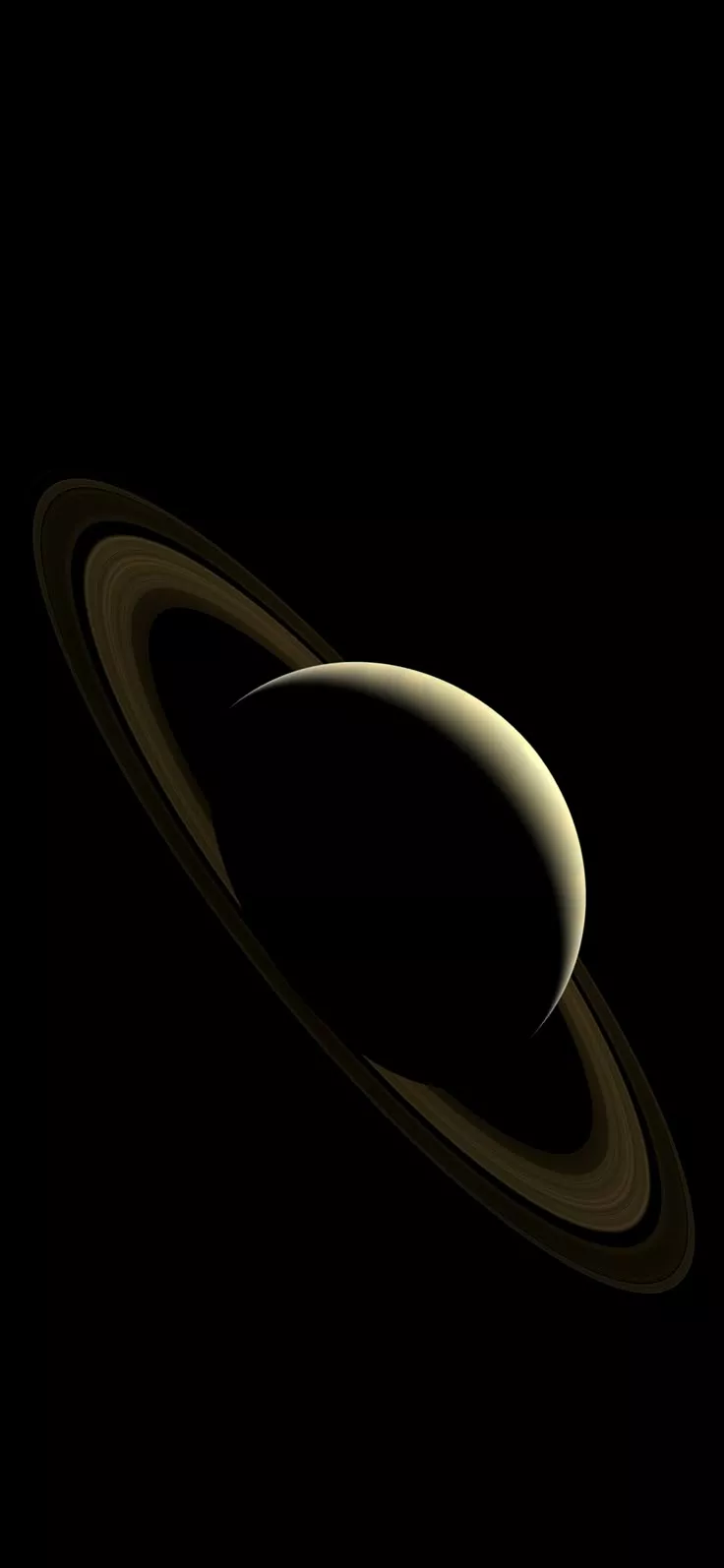 Saturn Wallpaper 4K iPhone Gallery