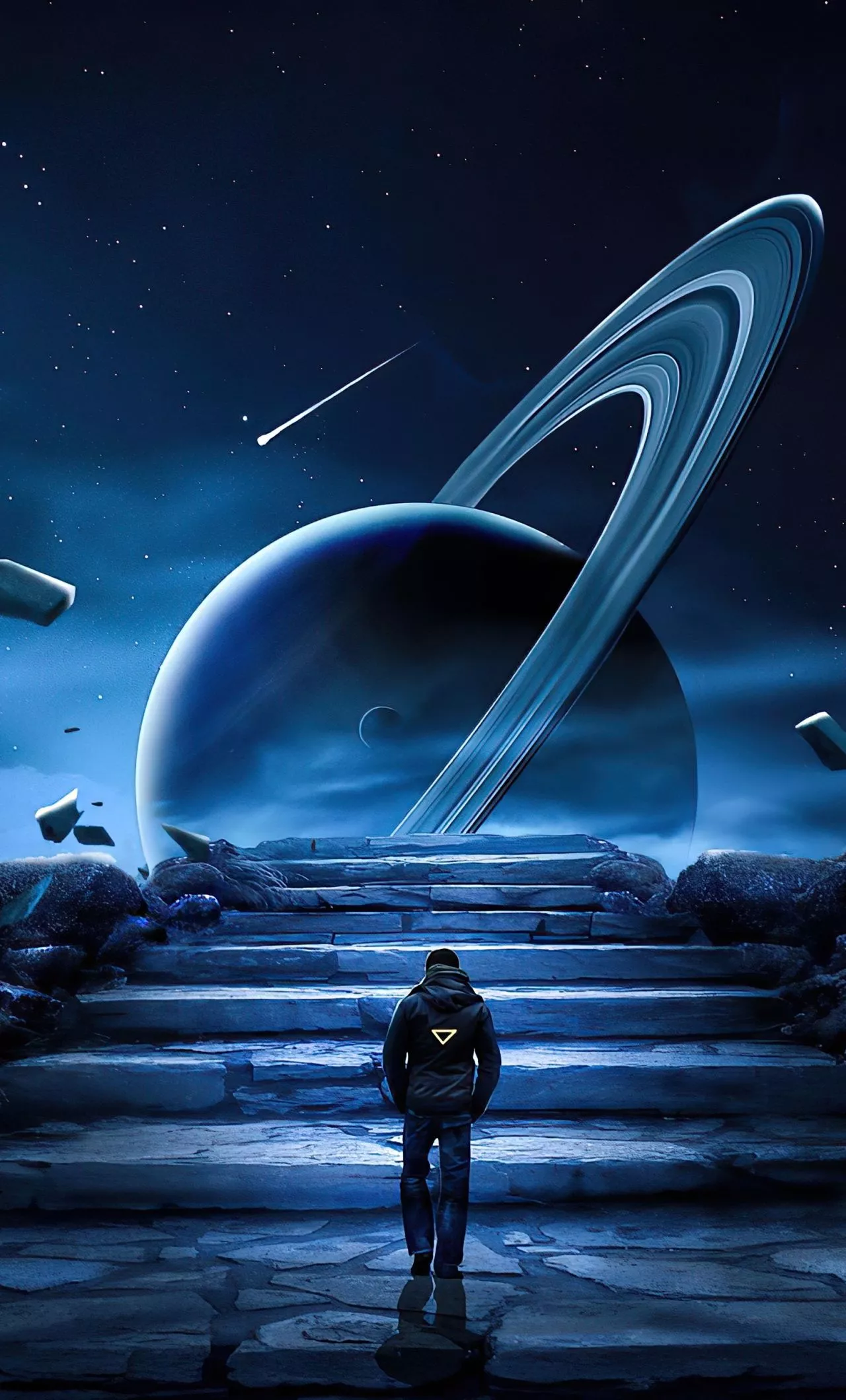 Download wallpaper 1280x2120 mission