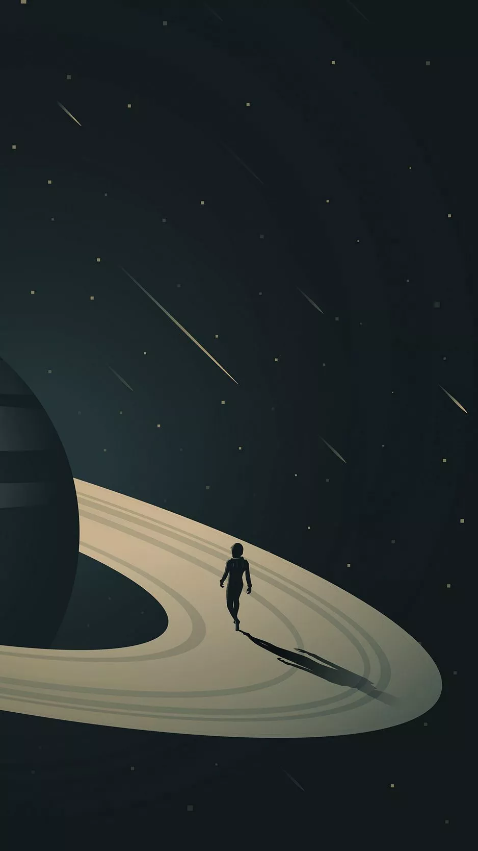 Download wallpaper 938x1668 space