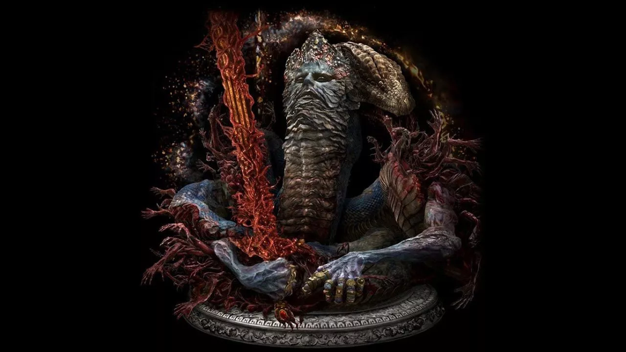 Elden Ring, Lord of Blasphemy