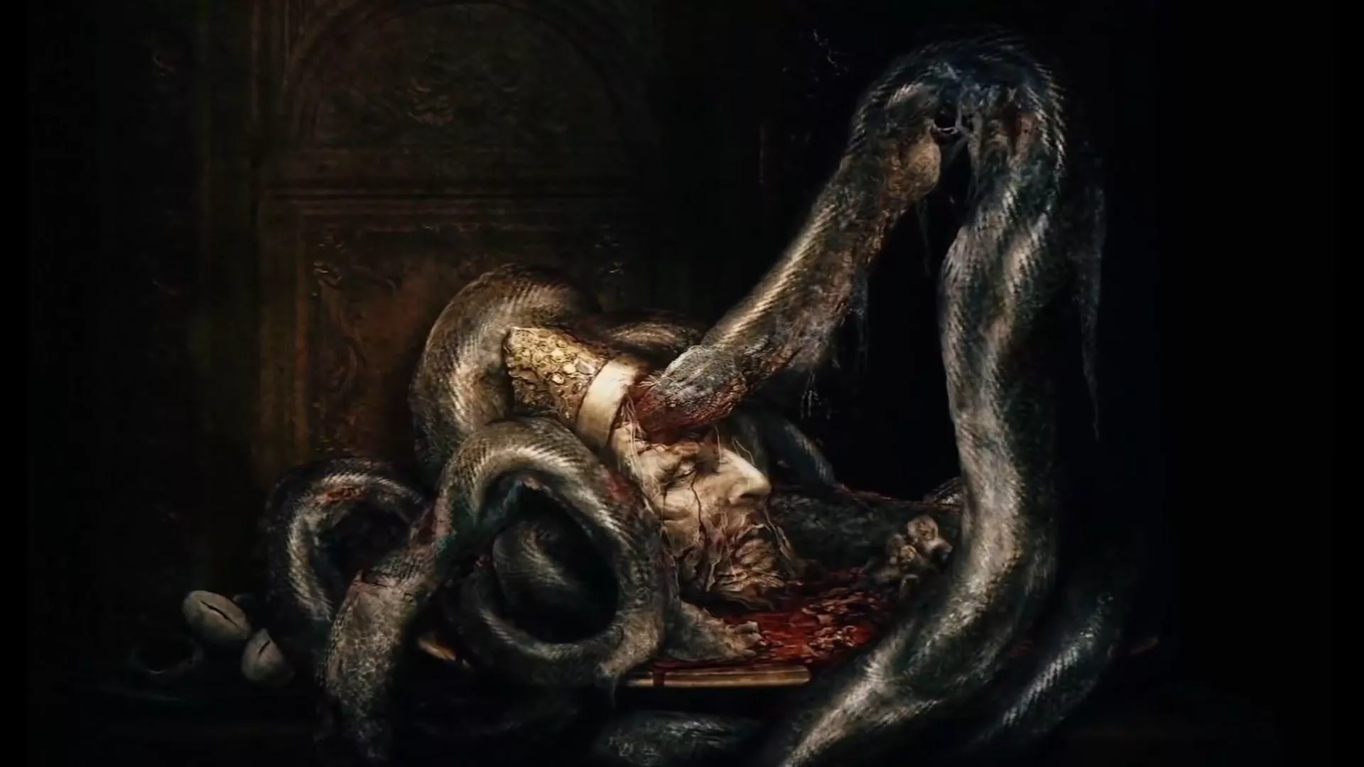 Soulsborne Character of the Day na