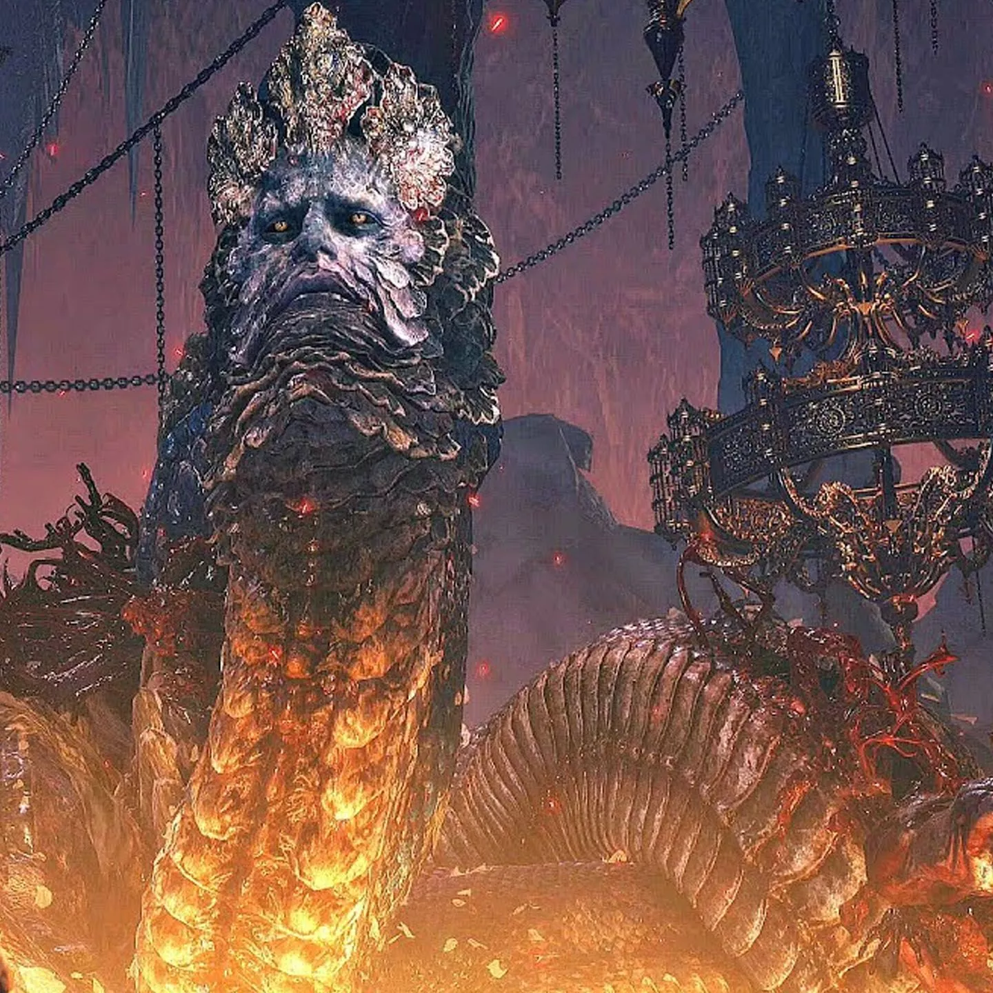 RYKARD, LORD OF BLASPHEMY RING