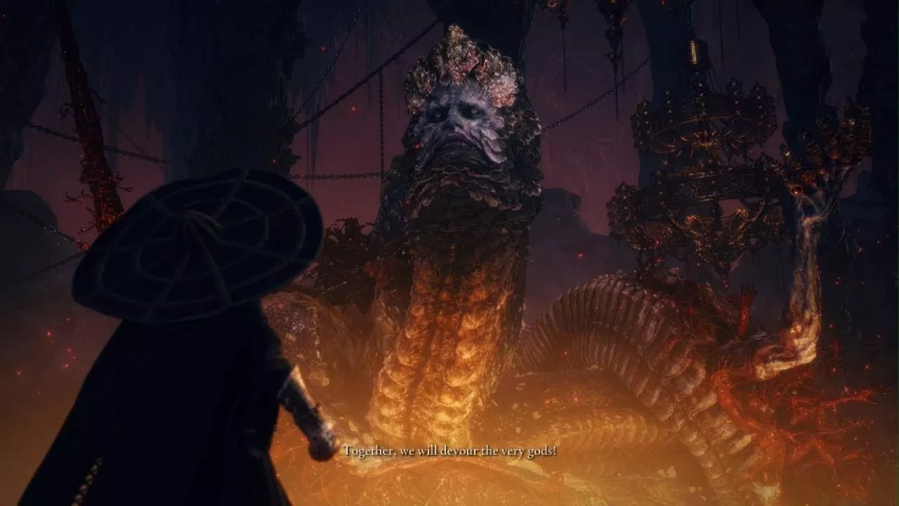 ELDEN RING- Rykard, Lord Of Blasphemy