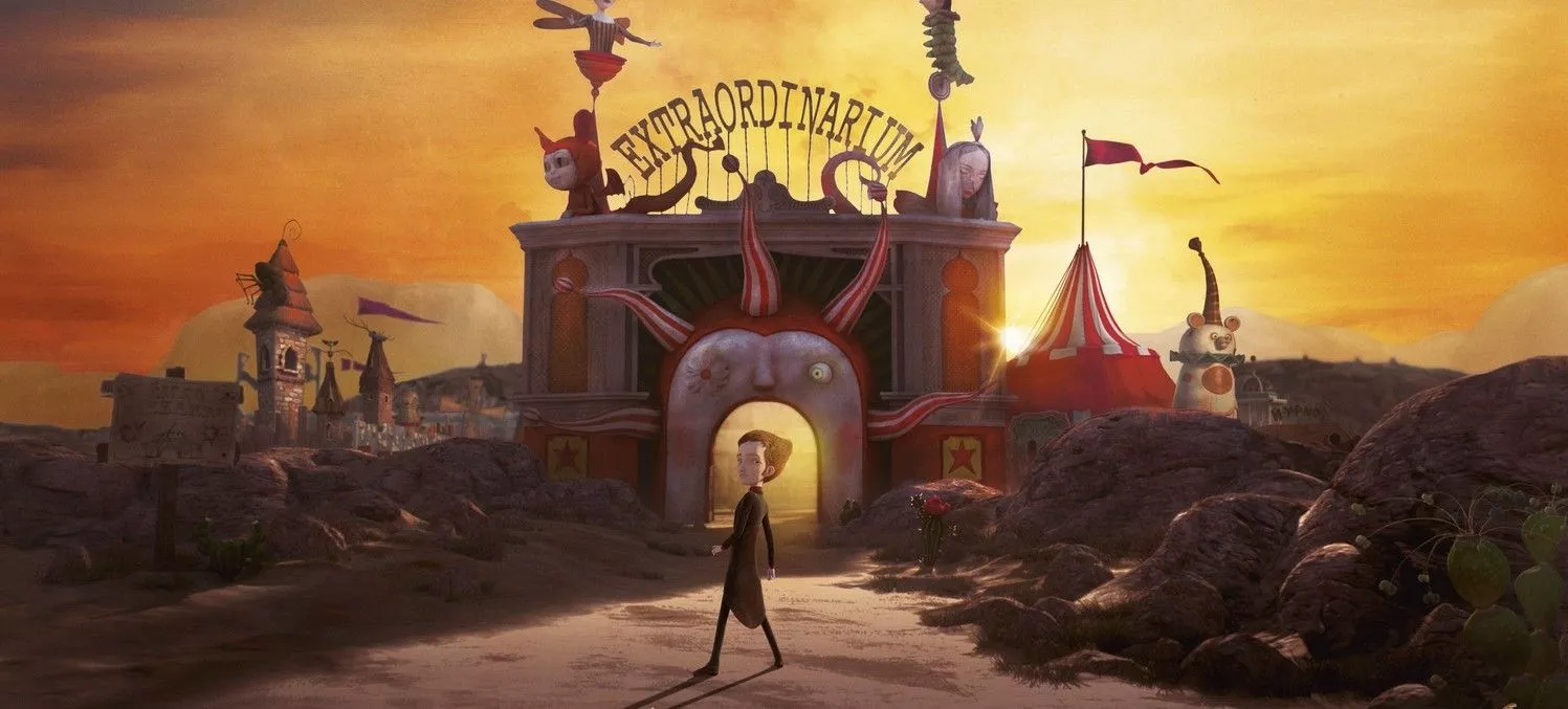 Jack And The Cuckoo Clock Heart