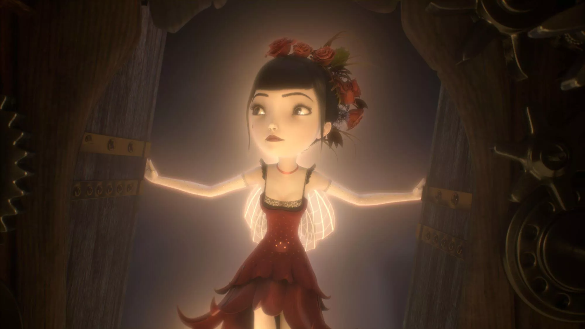 Jack And The Cuckoo Clock Heart