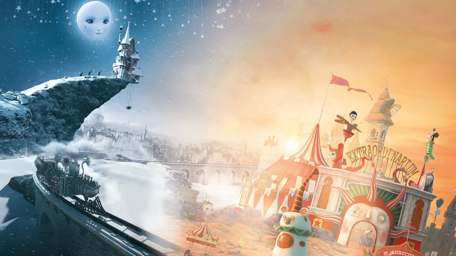 Jack And The Cuckoo Clock Heart