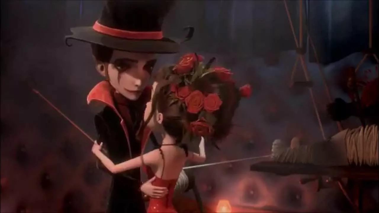 Cuckoo Clock Heart