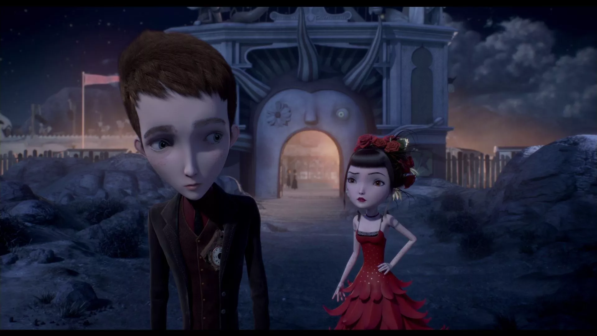 Review: Jack And The Cuckoo Clock Heart