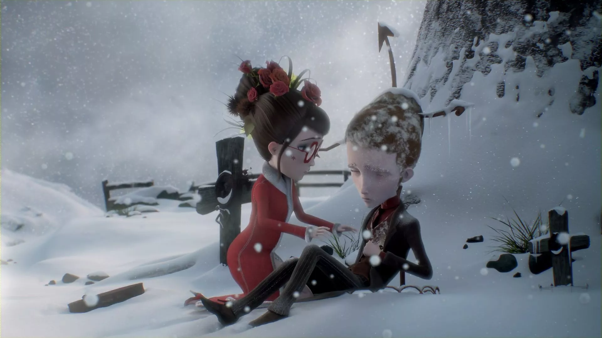 Jack And The Cuckoo Clock Heart