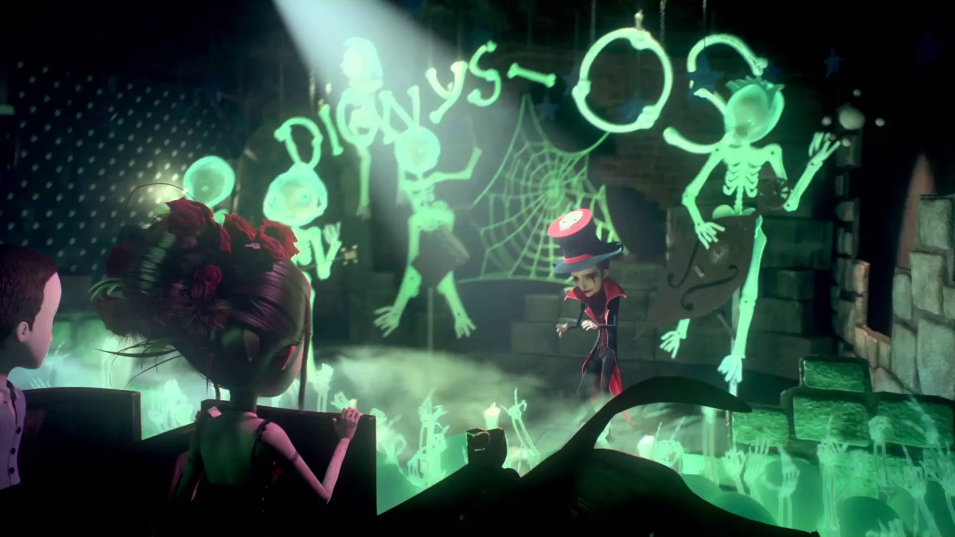 Jack And The Cuckoo Clock Heart Review