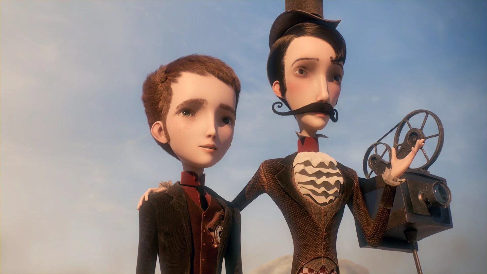 Watch Jack And The Cuckoo Clock Heart