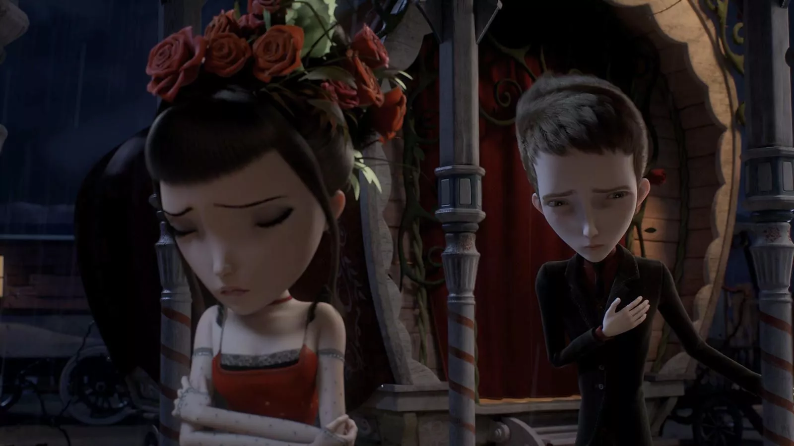 Jack And The Cuckoo Clock Heart