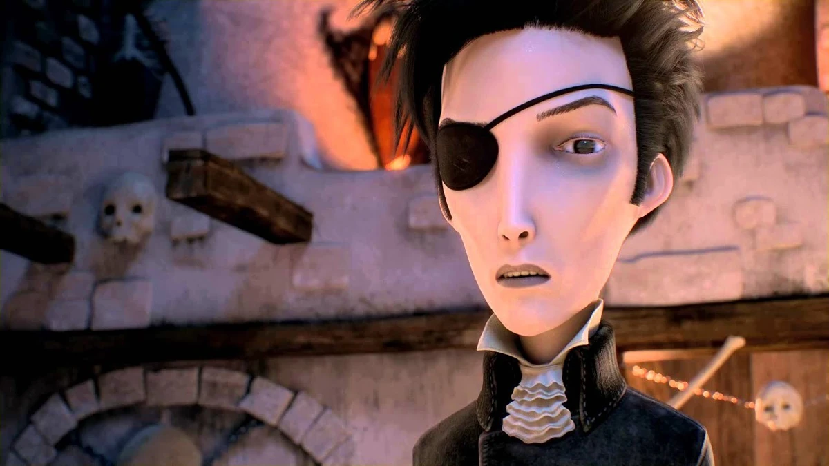 Joe. Jack And The Cuckoo Clock Heart