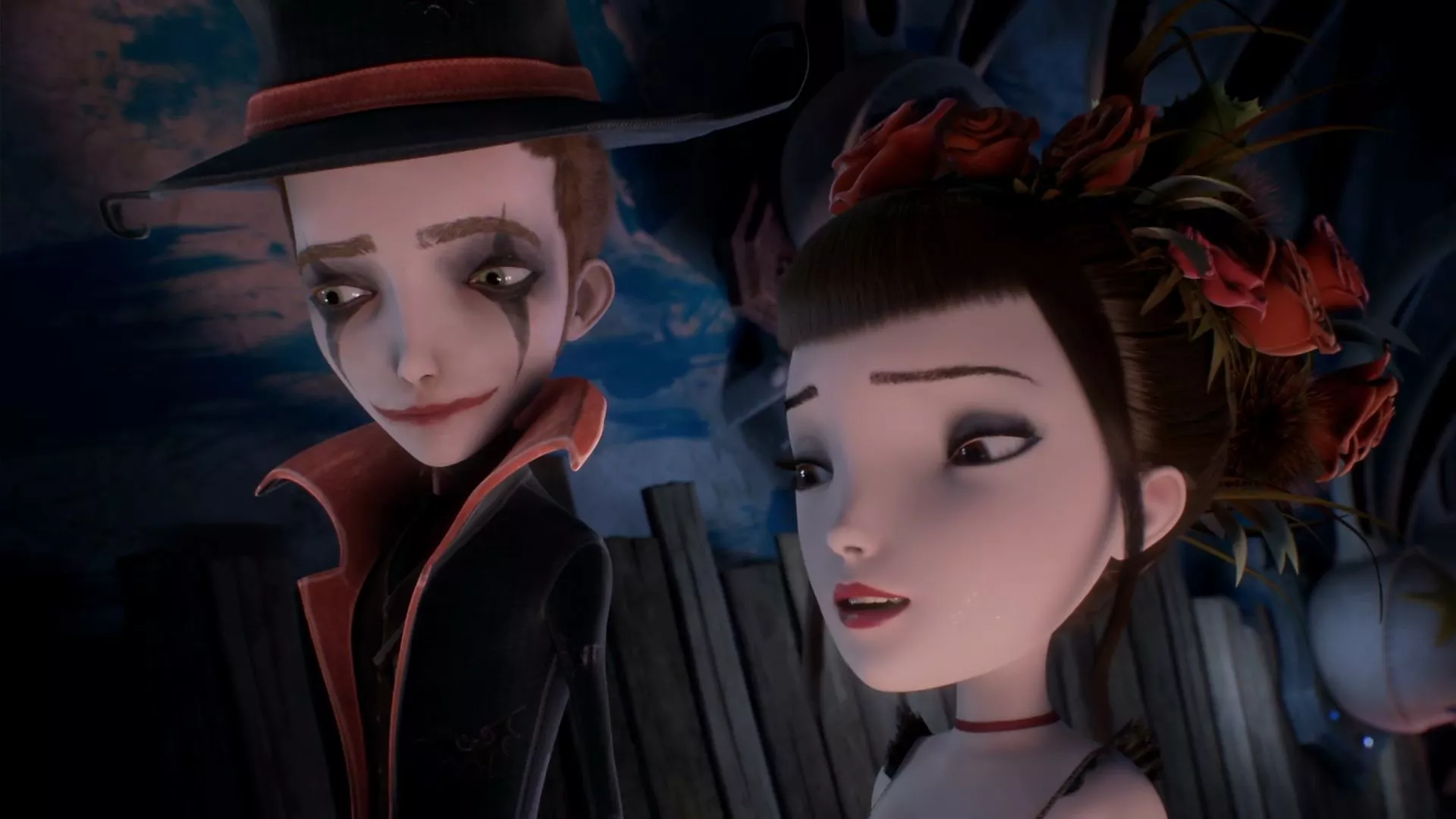 Jack and the Cuckoo Clock Heart