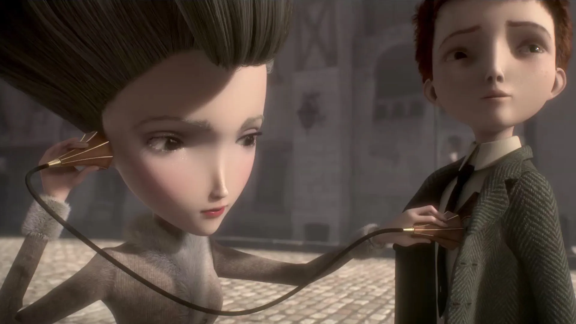 Jack And The Cuckoo Clock Heart' Review