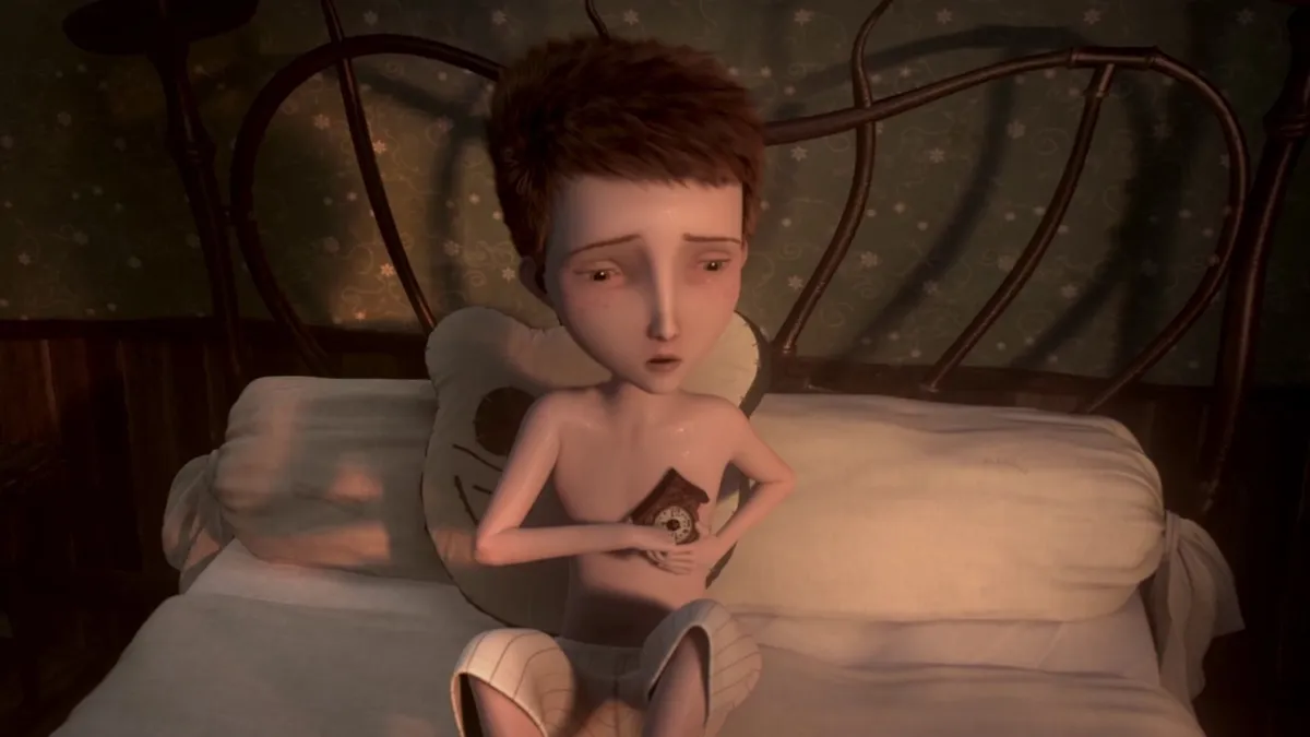 Jack And The Cuckoo Clock Heart Reviews