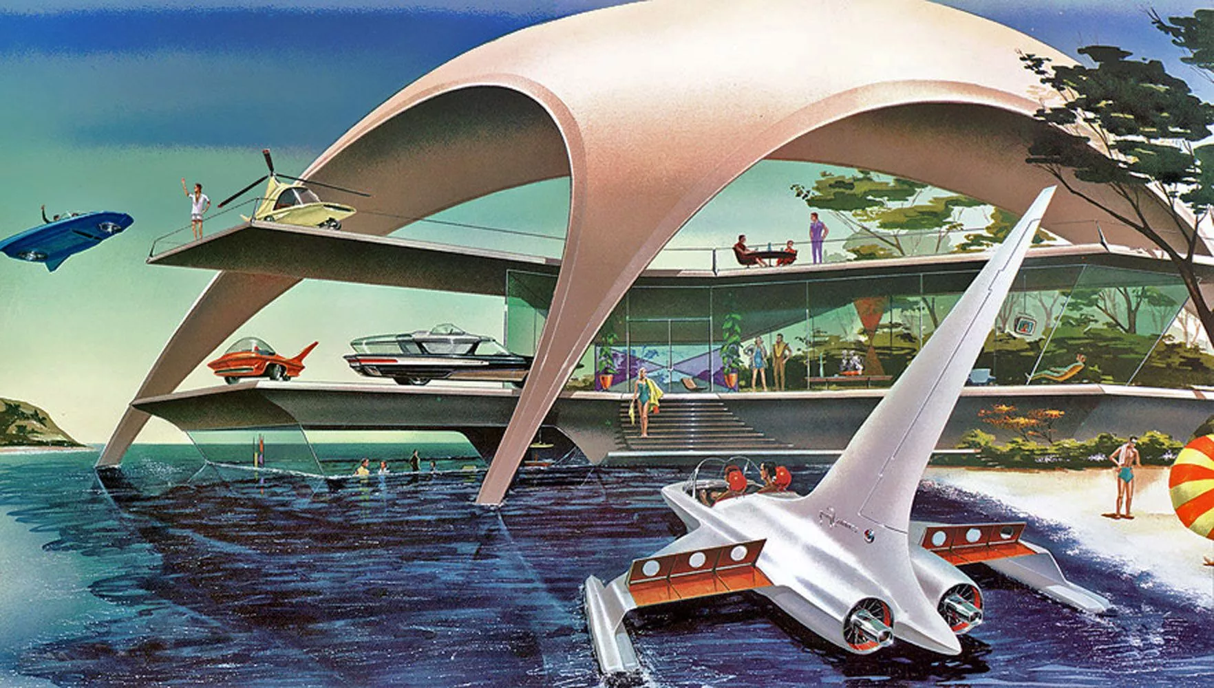 Design: The World of Googie